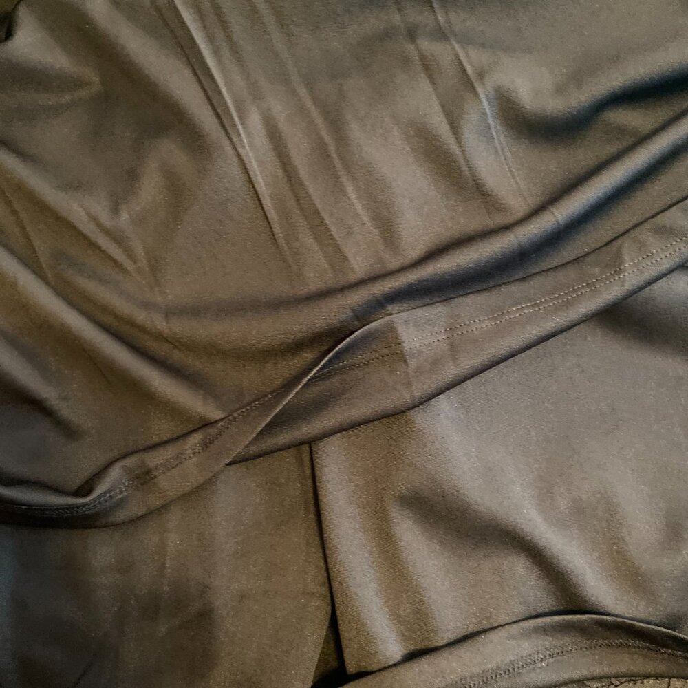 Draper James RSVP Black Sleeveless A-Line Dress Back Zipper Sz.XL NWT - Picture 8 of 8